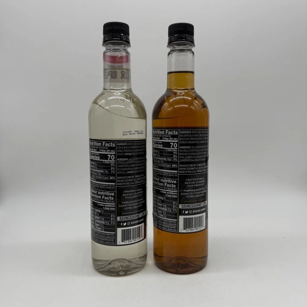 N/A davinci gourmet